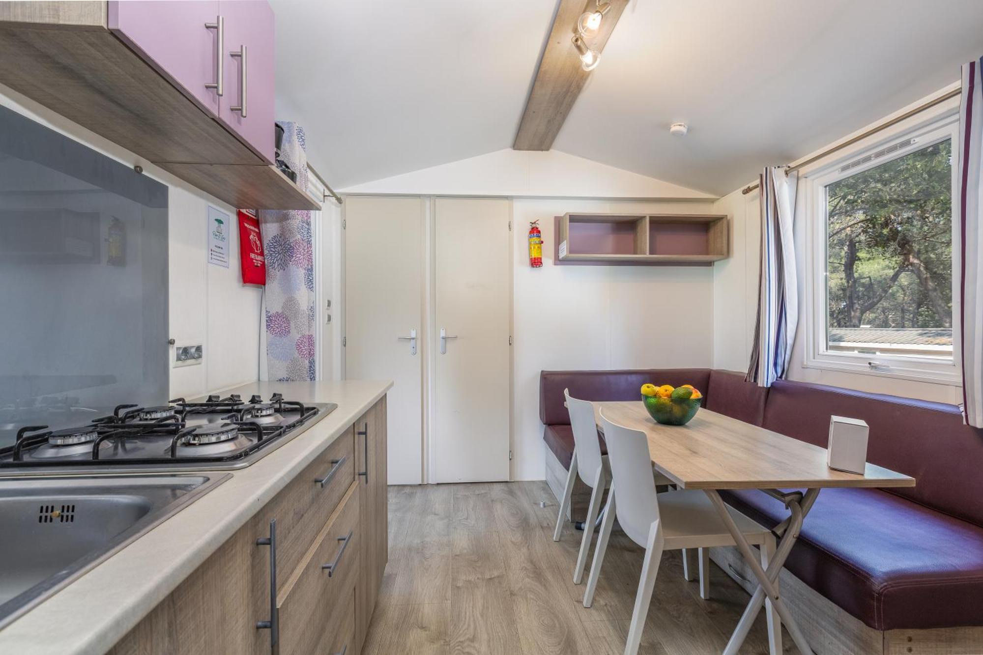 Mobile Homes Pine Sea บานโจเล ภายนอก รูปภาพ
